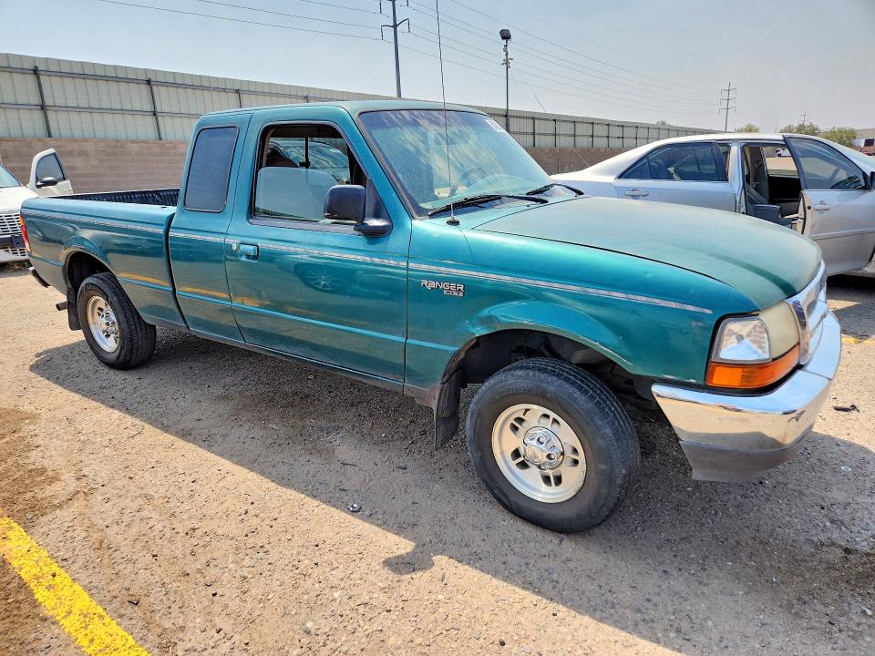 Aukcja sprzedaży 1998 Ford Ranger, vin: 1FTYR14U8WPA04907, numer aukcji: 64663846