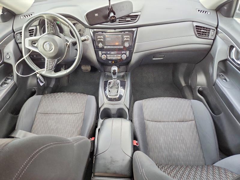 Aukcja sprzedaży 2017 Nissan Rogue, vin: 5N1AT2MN7HC760378, numer aukcji: 65565246