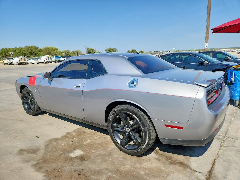 Aukcja sprzedaży 2017 Dodge Challenger, vin: 2C3CDZBT2HH531368, numer aukcji: 66373106