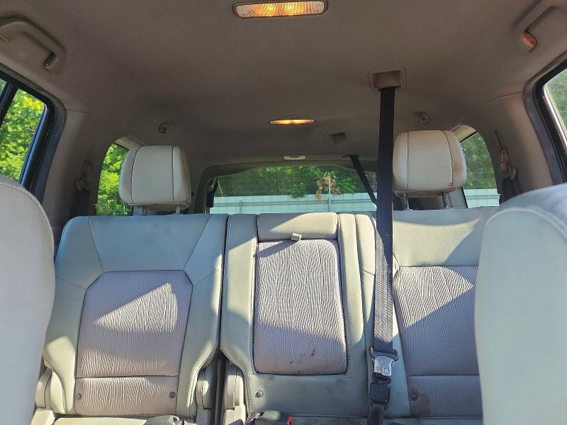 63313816 :رقم المزاد ، 5FNYF4H49DB076954 vin ، 2013 Honda Pilot مزاد بيع