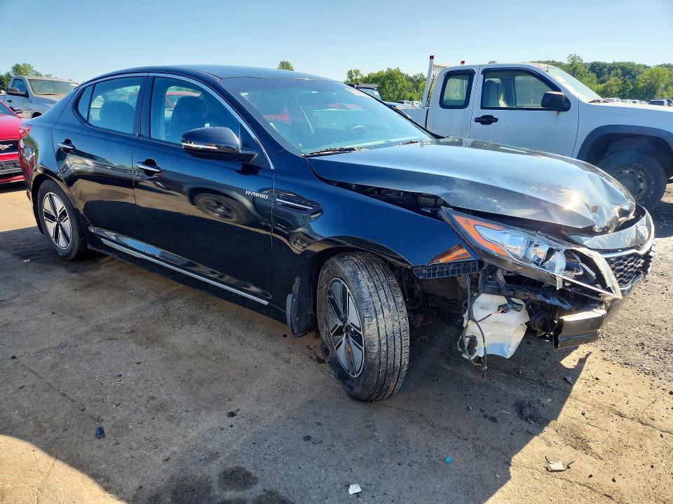Продажа на аукционе авто 2013 Kia Optima, vin: KNAGM4AD0D5059583, номер лота: 63395936