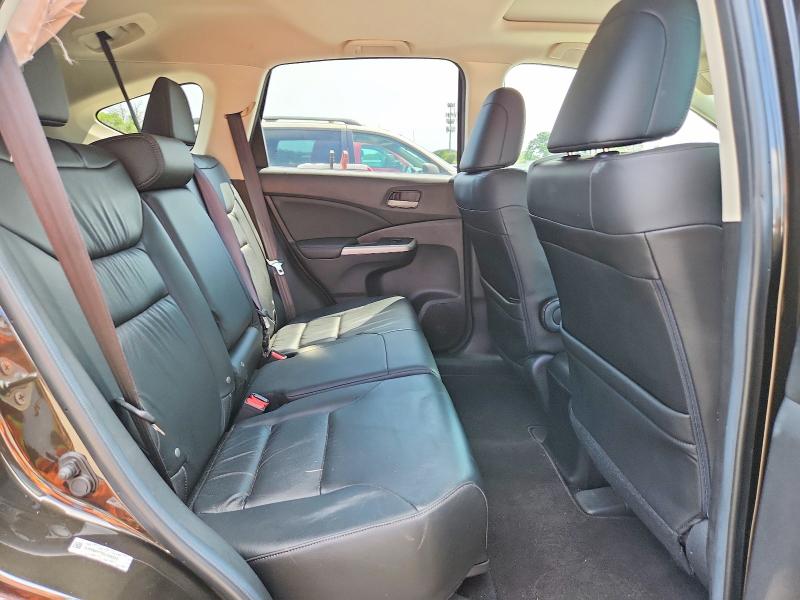 64559636 :رقم المزاد ، 5J6RM4H75DL008503 vin ، 2013 Honda Cr-v مزاد بيع