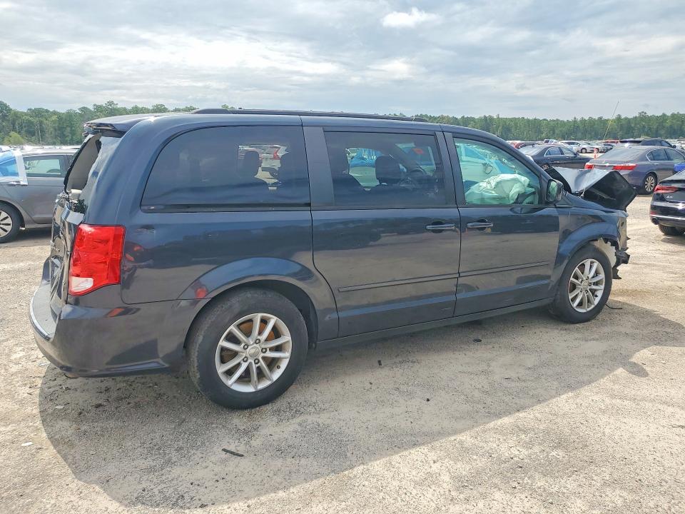 2014 Dodge Grand Caravan მანქანა იყიდება აუქციონზე, vin: 2C4RDGCG4ER214516, აუქციონის ნომერი: 63641506