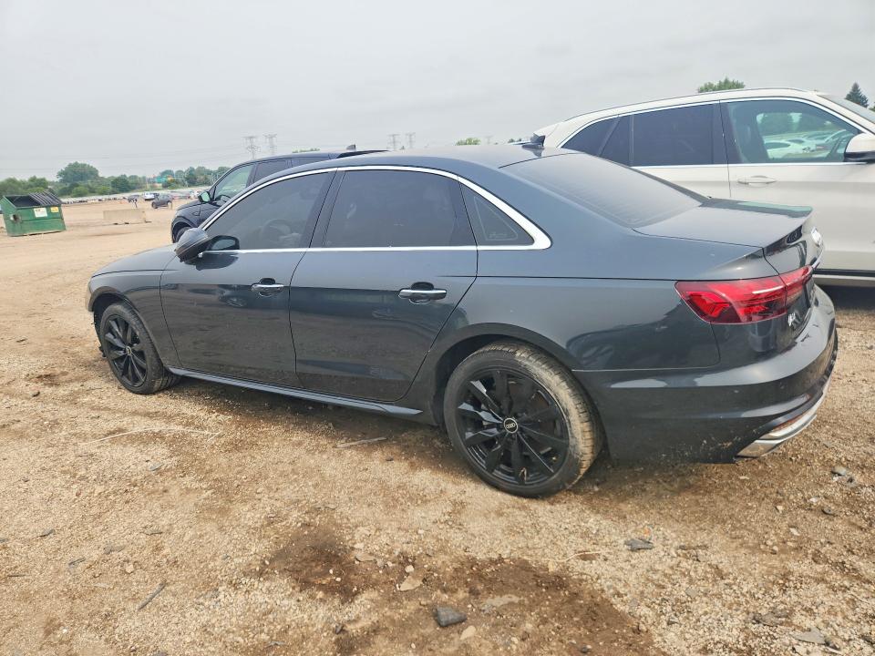 Aukcja sprzedaży 2021 Audi A4, vin: WAUABAF45MA078592, numer aukcji: 64941466