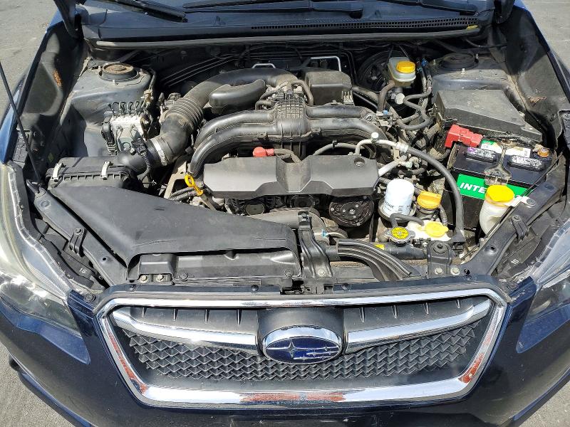 65236546 :رقم المزاد ، JF1GPAT69FH208216 vin ، 2015 Subaru Impreza مزاد بيع