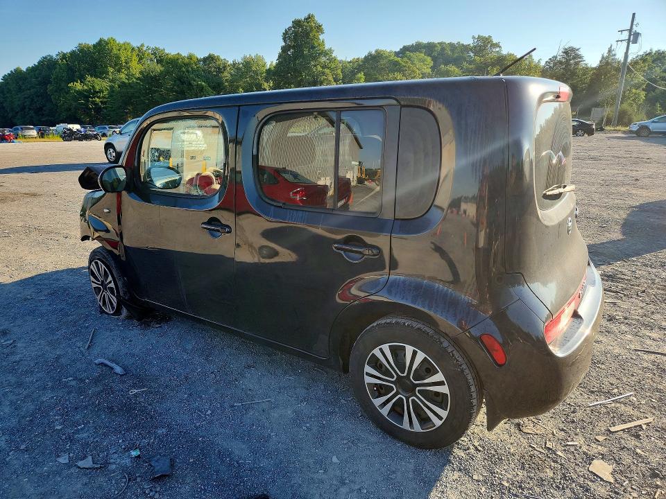 Продажа на аукционе авто 2010 Nissan Cube, vin: JN8AZ2KR4AT170190, номер лота: 65510436