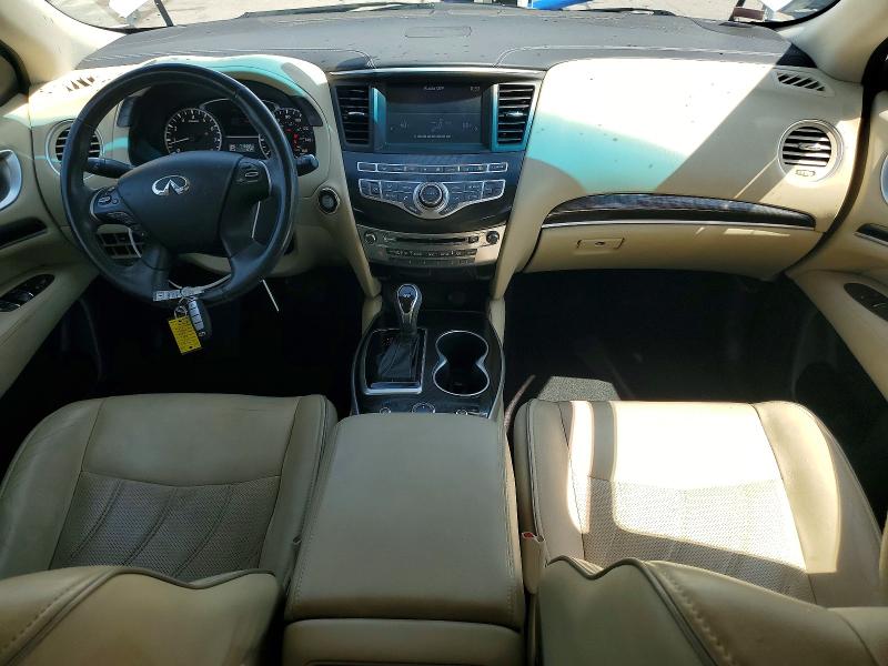 2018 Infiniti Qx60 მანქანა იყიდება აუქციონზე, vin: 5N1DL0MN4JC511530, აუქციონის ნომერი: 66190906