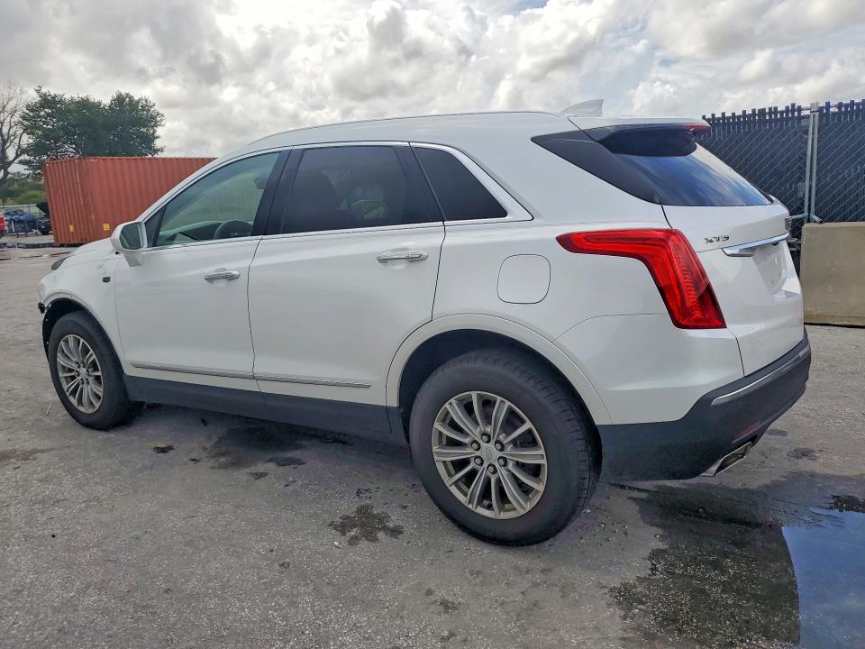 Aukcja sprzedaży 2017 Cadillac Xt5, vin: 1GYKNBRS2HZ217500, numer aukcji: 64084196