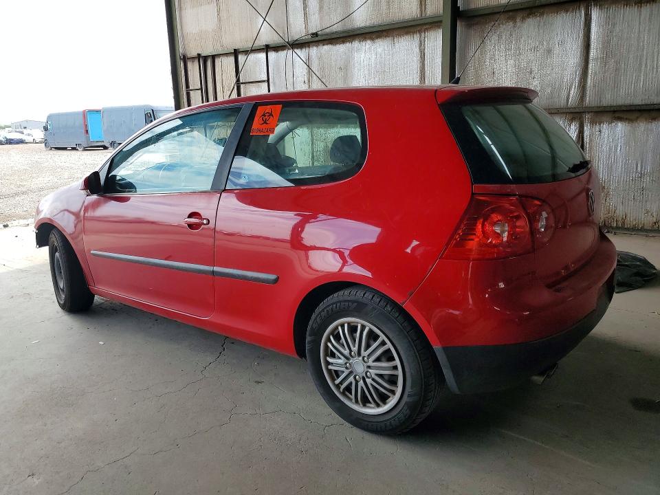 2008 Volkswagen Rabbit მანქანა იყიდება აუქციონზე, vin: WVWAB71K18W178161, აუქციონის ნომერი: 64937276