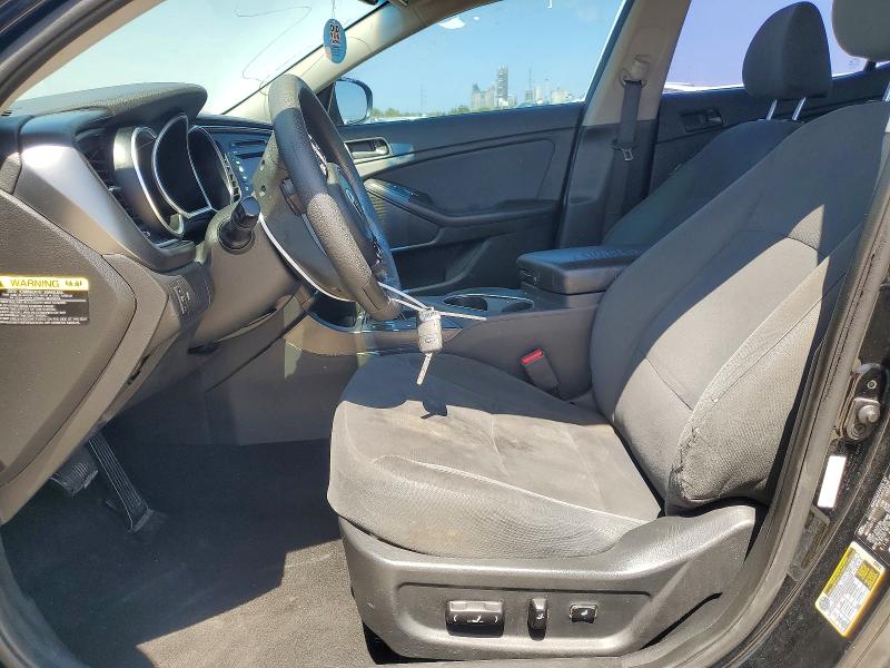 Продажа на аукционе авто 2015 Kia Optima, vin: 5XXGM4A79FG464725, номер лота: 66557066