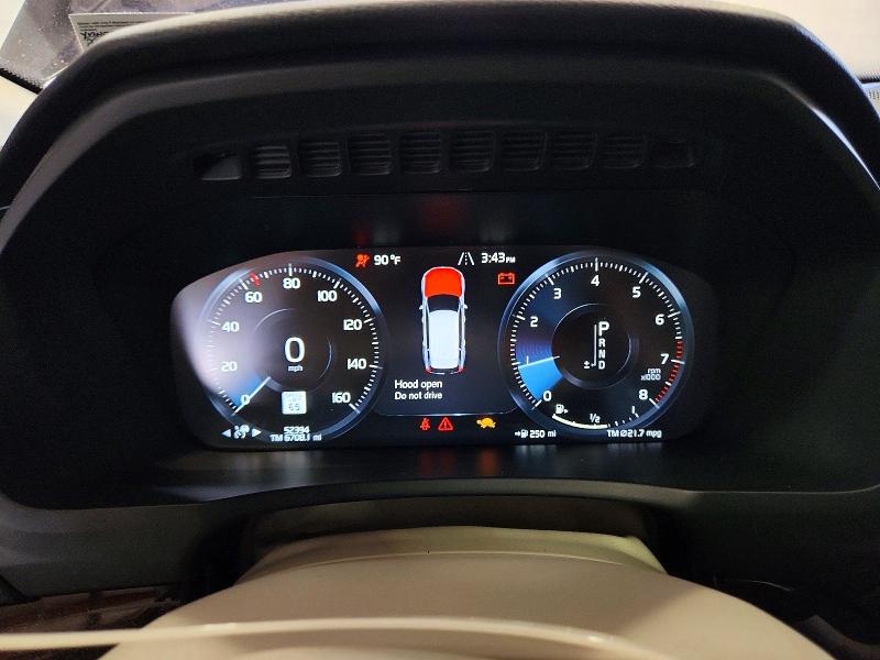 Aukcja sprzedaży 2019 Volvo Xc90, vin: YV4102CK3K1512908, numer aukcji: 66804226