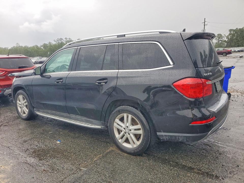 66167476 :رقم المزاد ، 4JGDF7CE2EA357998 vin ، 2014 Mercedes-benz Gl مزاد بيع