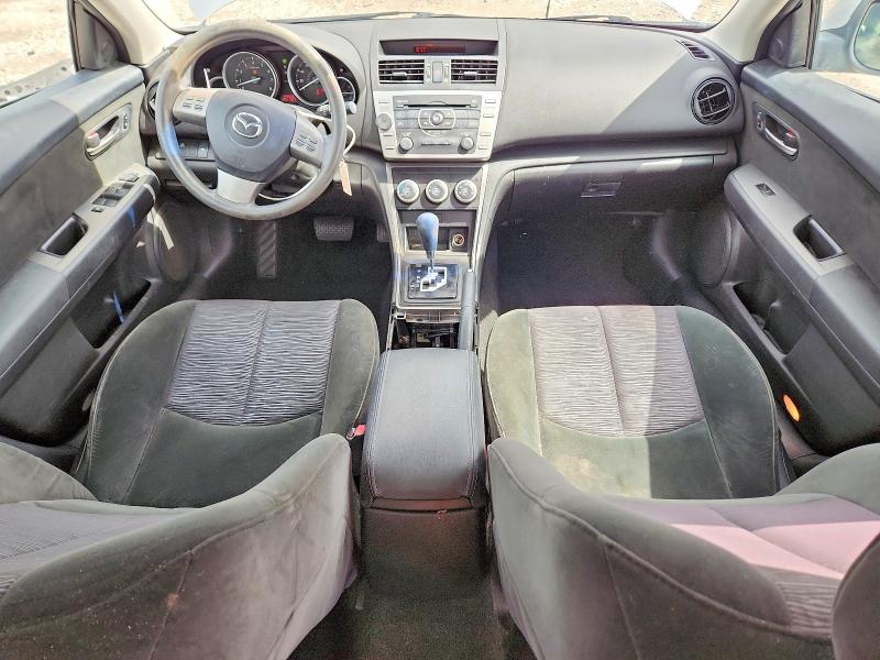 64429046 :رقم المزاد ، 1YVHP81B495M09500 vin ، 2009 Mazda 6 مزاد بيع