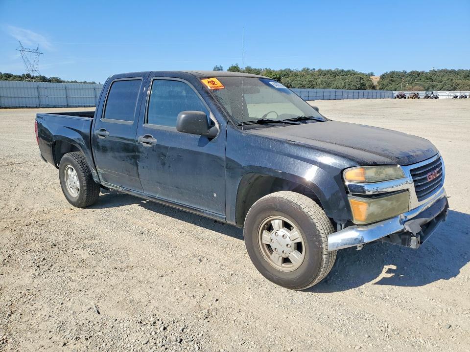Продаж на аукціоні авто 2006 Gmc Canyon, vin: 1GTCS136868274280, номер лоту: 64600866