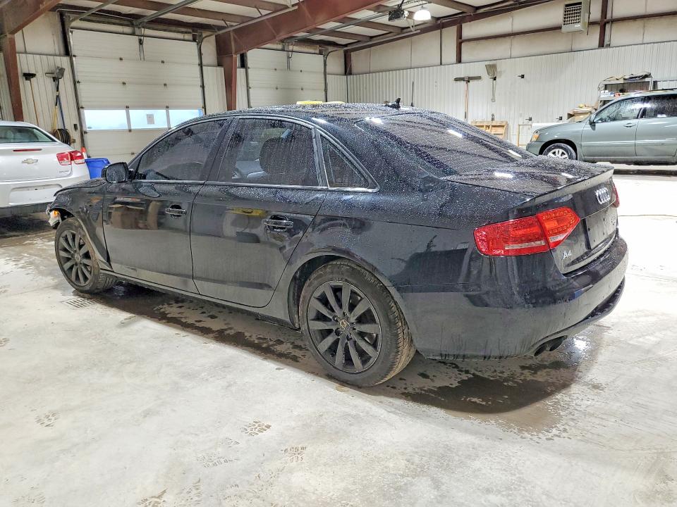 Aukcja sprzedaży 2012 Audi A4, vin: WAUBFAFL1CN010992, numer aukcji: 64037486