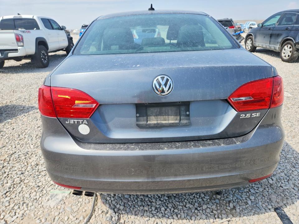 Auction sale of the 2011 Volkswagen Jetta, vin: 3VWDZ7AJ3BM080625, lot number: 64789726