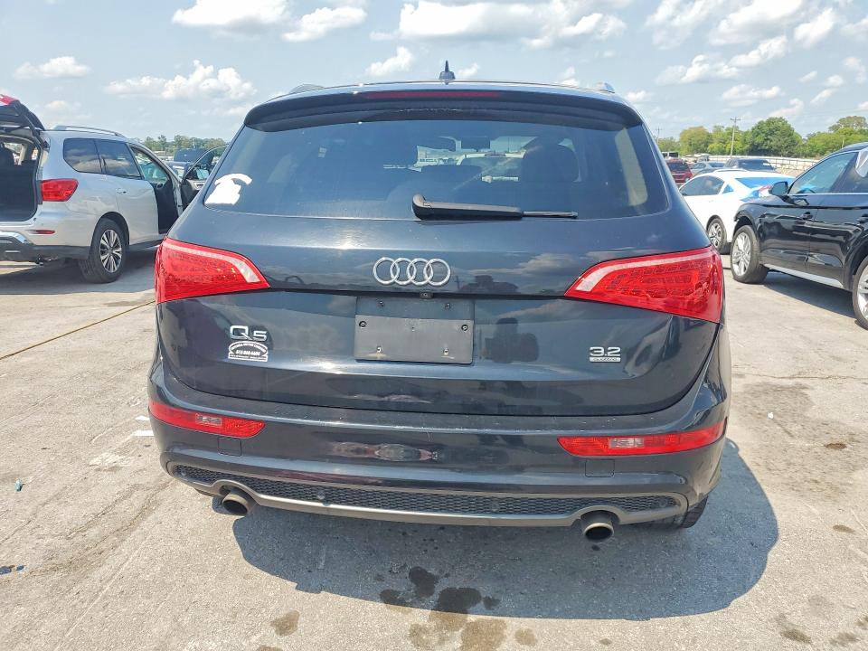 Продажа на аукционе авто 2012 Audi Q5, vin: WA1WKAFP1CA085373, номер лота: 64256716
