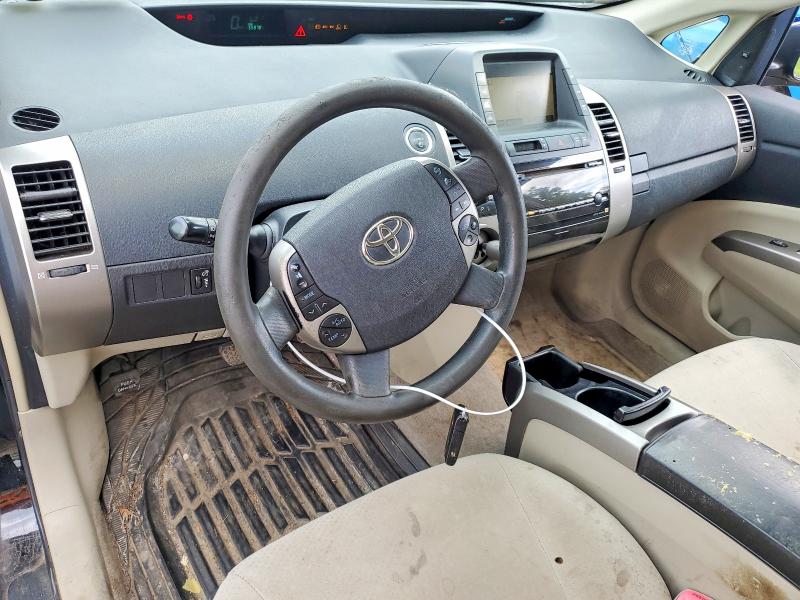 Продажа на аукционе авто 2008 Toyota Prius, vin: JTDKB20UX83360730, номер лота: 64063766