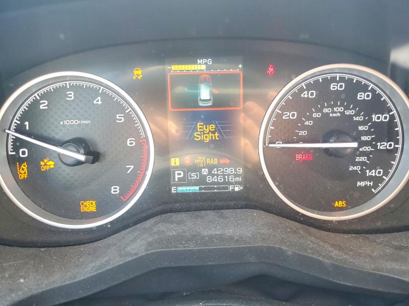 Продаж на аукціоні авто 2022 Subaru Forester, vin: JF2SKAPC2NH436142, номер лоту: 63853186