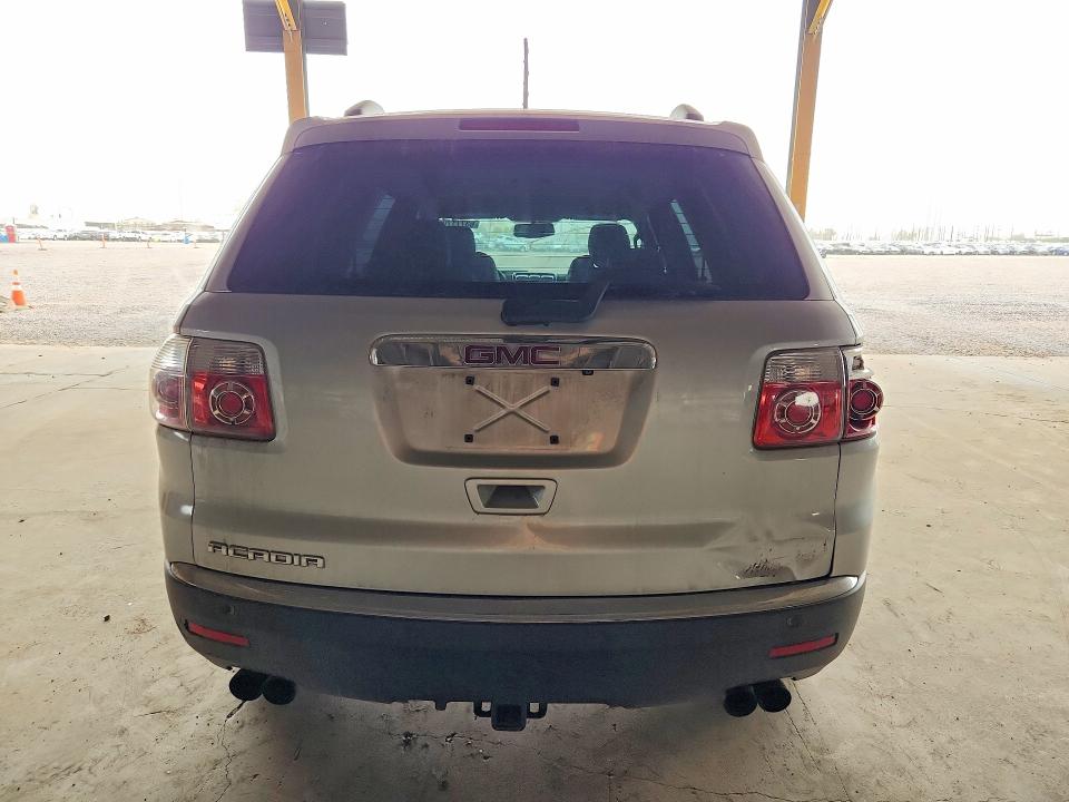 Aukcja sprzedaży 2011 Gmc Acadia, vin: 1GKKRPED4BJ124079, numer aukcji: 63771706