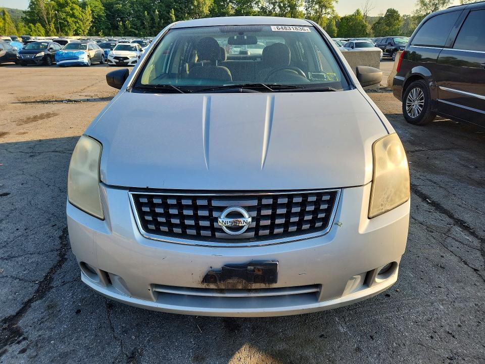 Продаж на аукціоні авто 2008 Nissan Sentra, vin: 3N1AB61E98L663869, номер лоту: 64831836