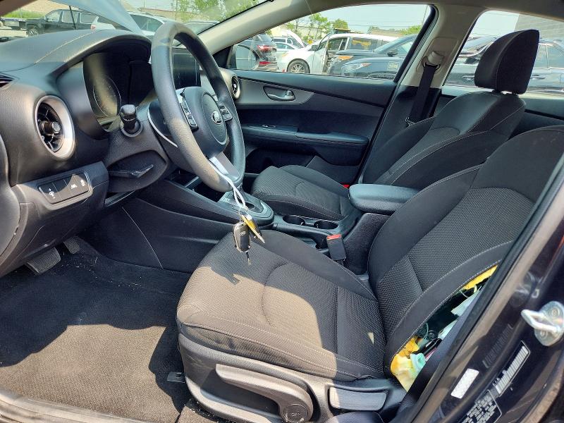 Продажа на аукционе авто 2020 Kia Forte, vin: 3KPF24AD2LE206140, номер лота: 64831726