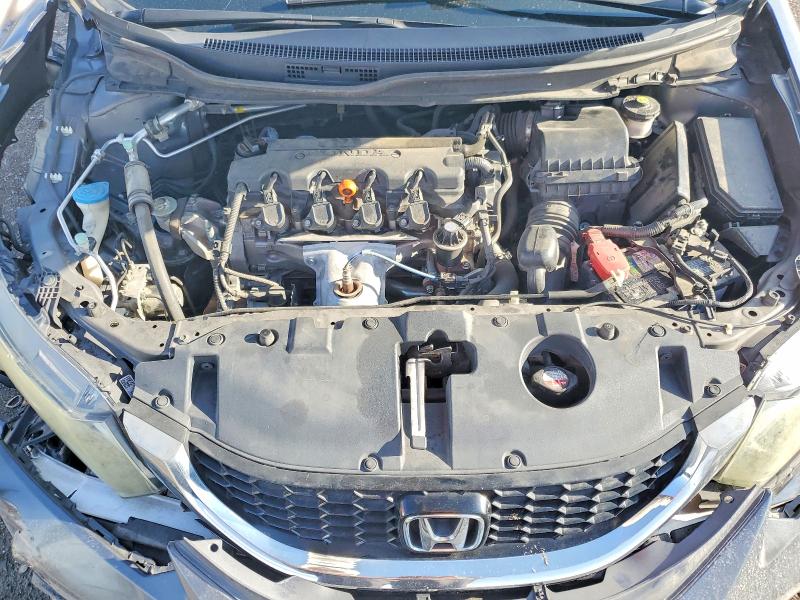 Aukcja sprzedaży 2013 Honda Civic, vin: 19XFB2F85DE201578, numer aukcji: 64434196