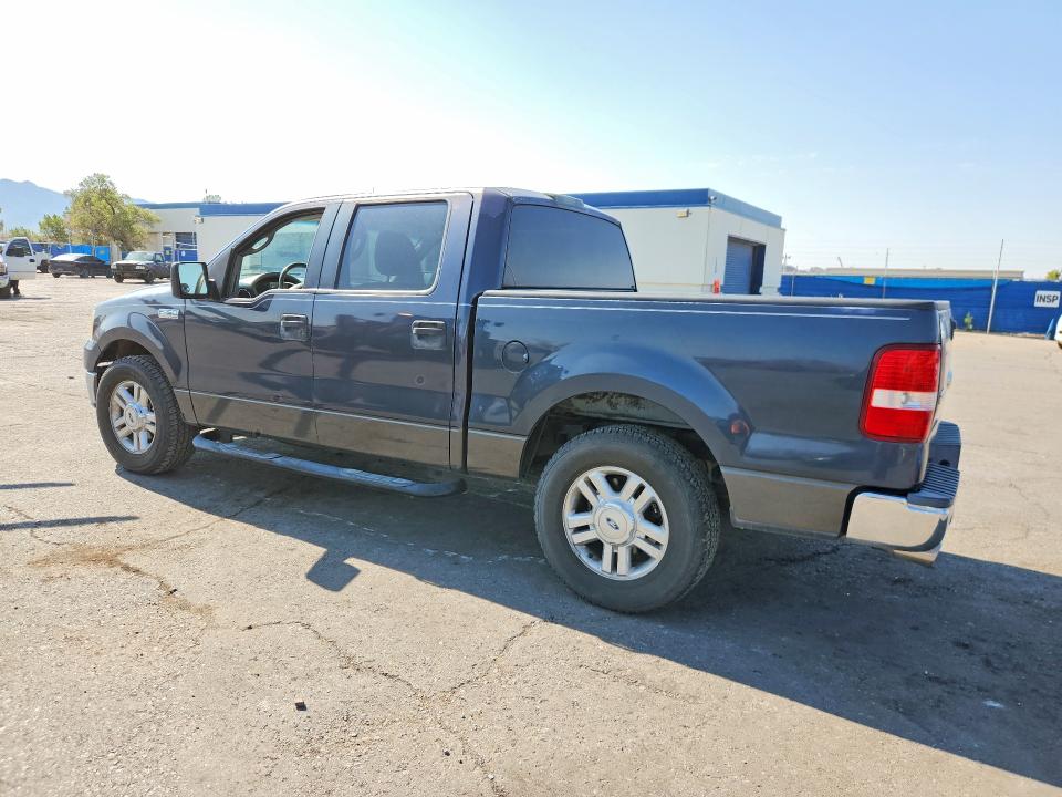 64702126 :رقم المزاد ، 1FTPW12V27KC54531 vin ، 2007 Ford F150 مزاد بيع