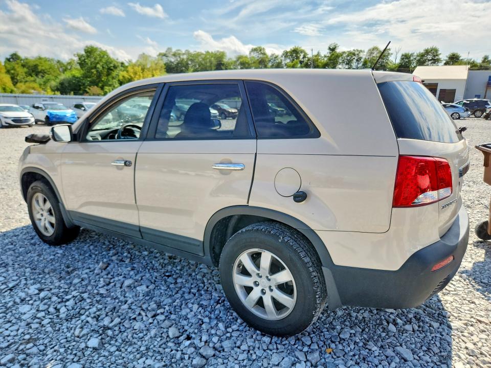 Продажа на аукционе авто 2011 Kia Sorento, vin: 5XYKT3A14BG146312, номер лота: 64895666