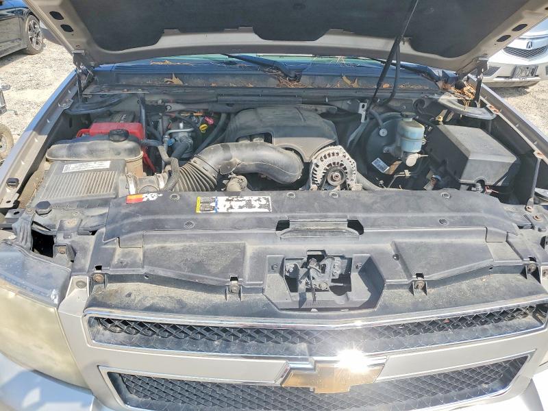 64419706 :رقم المزاد ، 3GNFK123X7G168601 vin ، 2007 Chevrolet Avalanche مزاد بيع