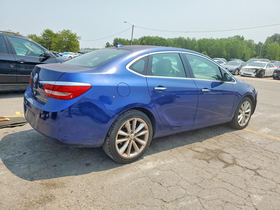 64370826 :رقم المزاد ، 1G4PP5SKXE4207514 vin ، 2014 Buick Verano مزاد بيع
