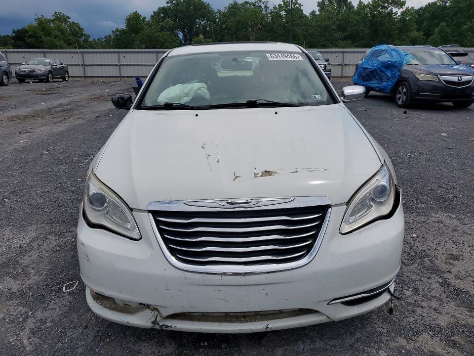 Продажа на аукционе авто 2012 Chrysler 200, vin: 1C3CCBCG8CN115627, номер лота: 63449486