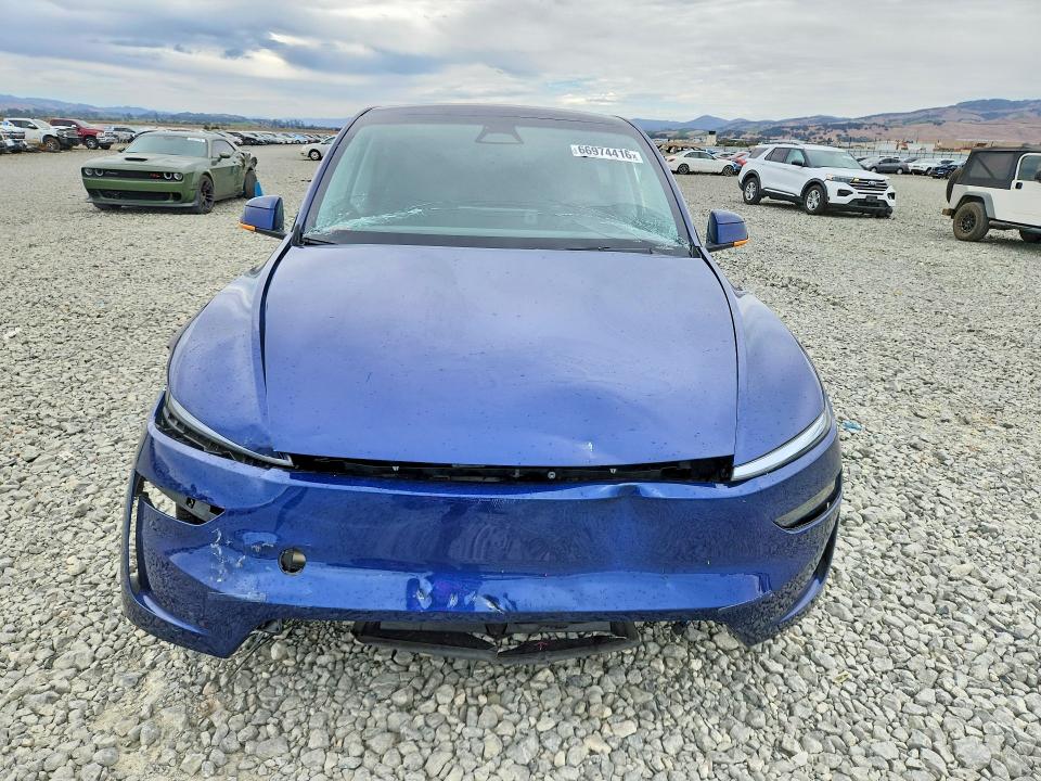 Aukcja sprzedaży 2026 Tesla Model Y, vin: 7SAYGDED1TF542640, numer aukcji: 66974416