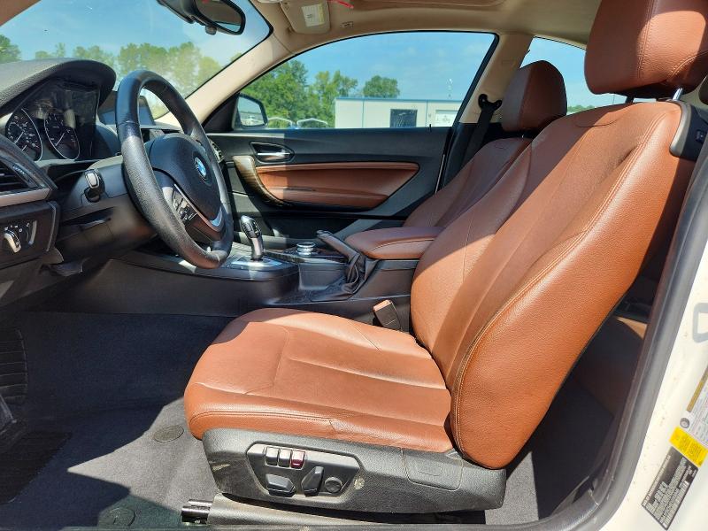 Продаж на аукціоні авто 2014 Bmw 228, vin: WBA1F5C54EV255846, номер лоту: 65606056