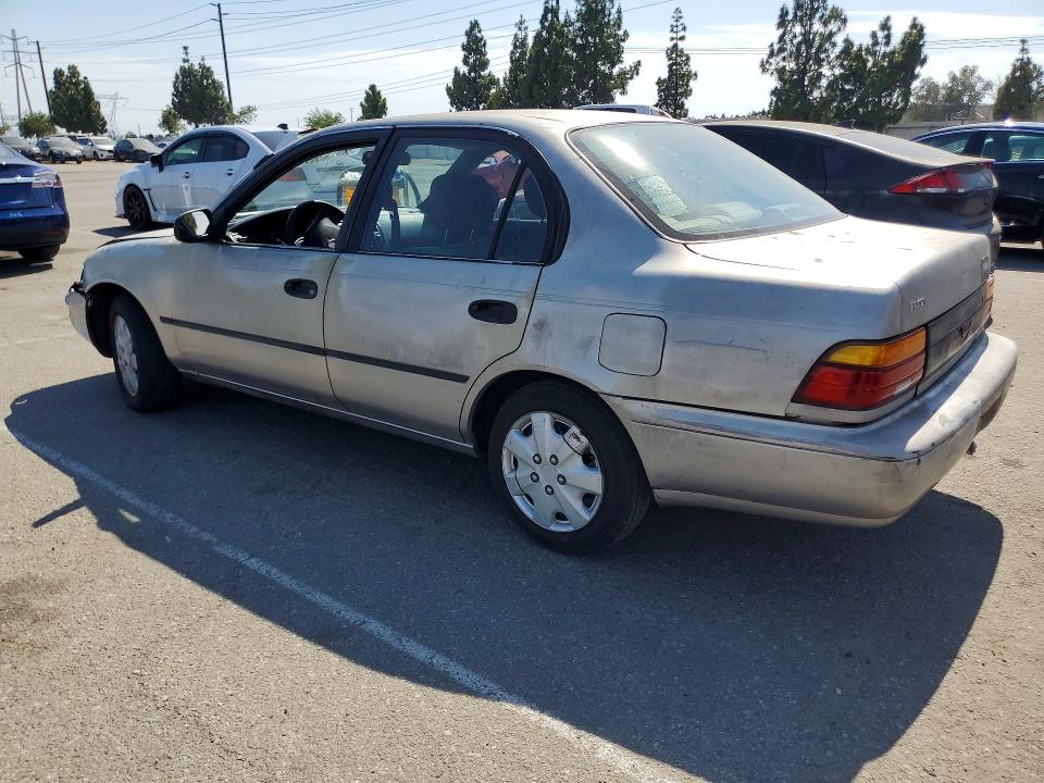1994 Toyota Corolla მანქანა იყიდება აუქციონზე, vin: 1NXAE09B5RZ219032, აუქციონის ნომერი: 63691556
