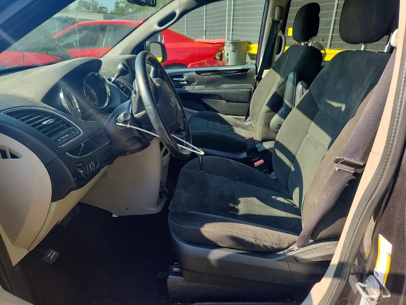 Aukcja sprzedaży 2016 Dodge Grand Caravan, vin: 2C4RDGBG8GR363595, numer aukcji: 66955606