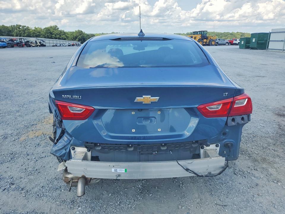 Продаж на аукціоні авто 2024 Chevrolet Malibu, vin: 1G1ZD5ST3RF211213, номер лоту: 64532526