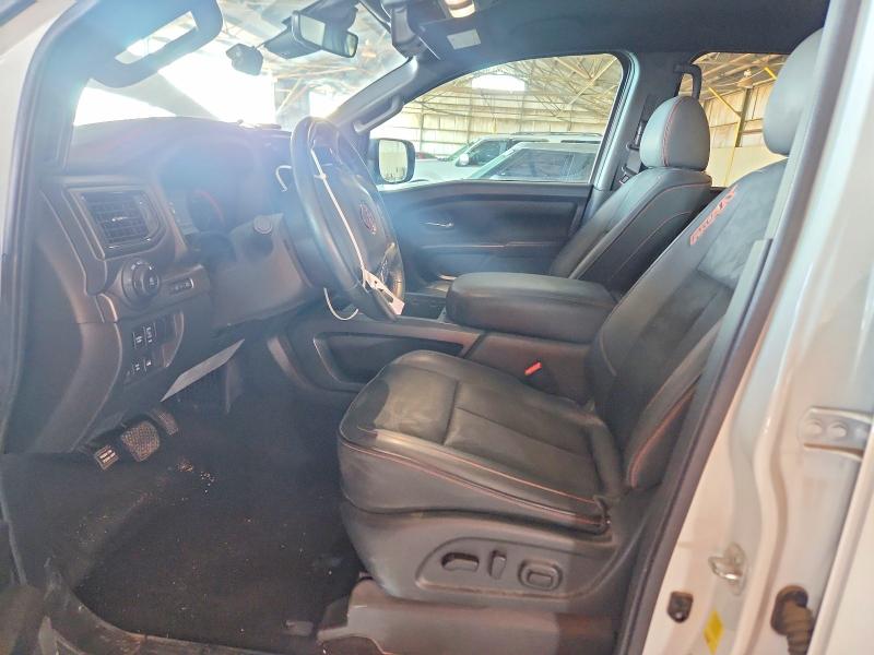 Aukcja sprzedaży 2024 Nissan Titan, vin: 1N6AA1ED4RN107553, numer aukcji: 61448676