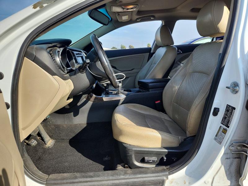 Aukcja sprzedaży 2013 Kia Optima, vin: 5XXGN4A72DG135651, numer aukcji: 65837616