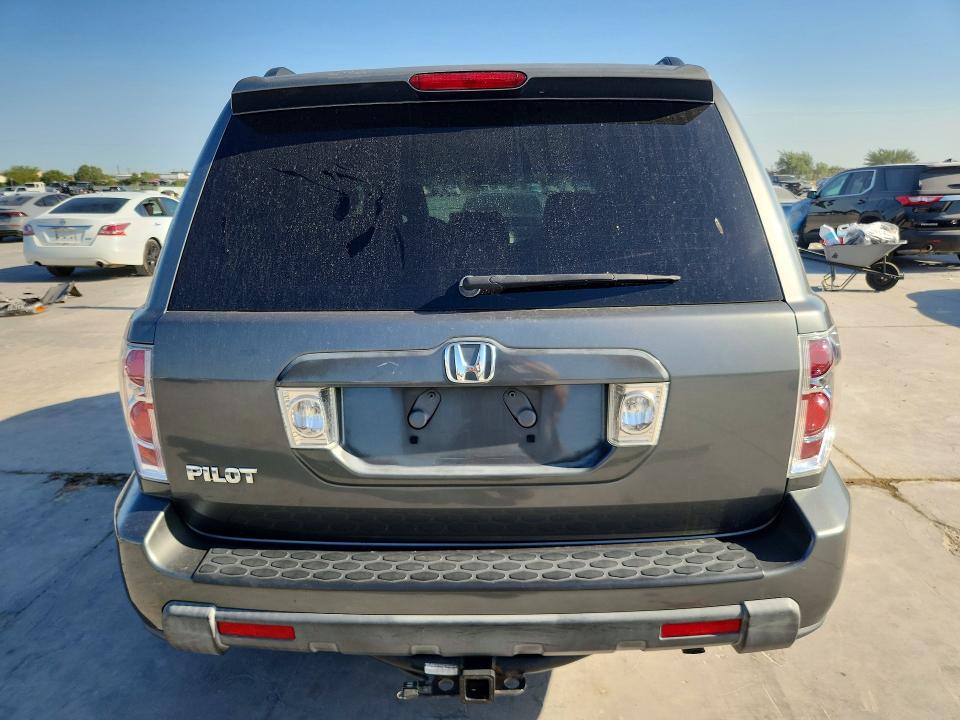 Aukcja sprzedaży 2007 Honda Pilot, vin: 5FNYF28467B005042, numer aukcji: 65482586