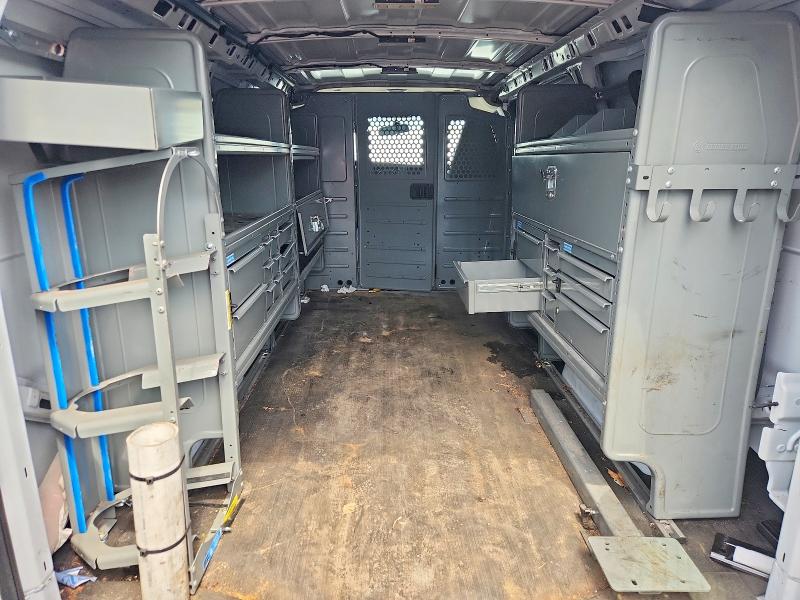 Aukcja sprzedaży 2024 Chevrolet Express G2500, vin: 1GCWGAF78R1179279, numer aukcji: 65653336