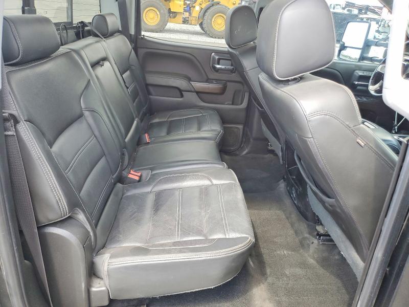 2018 Gmc Sierra მანქანა იყიდება აუქციონზე, vin: 1GT12UEY0JF215896, აუქციონის ნომერი: 66210076