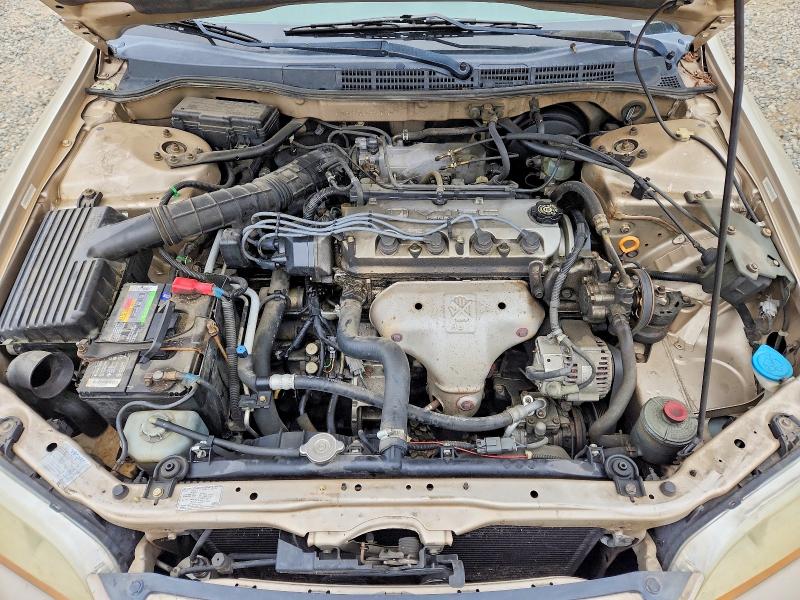 Продаж на аукціоні авто 2001 Honda Accord, vin: JHMCG56461C005167, номер лоту: 64548976