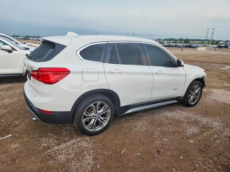 Aukcja sprzedaży 2017 Bmw X1, vin: WBXHT3Z3XH4A56031, numer aukcji: 62716776