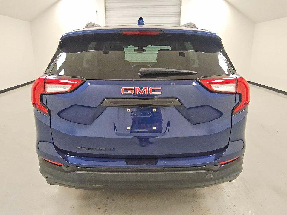 64240556 :رقم المزاد ، 3GKALMEV0NL269573 vin ، 2022 Gmc Terrain مزاد بيع