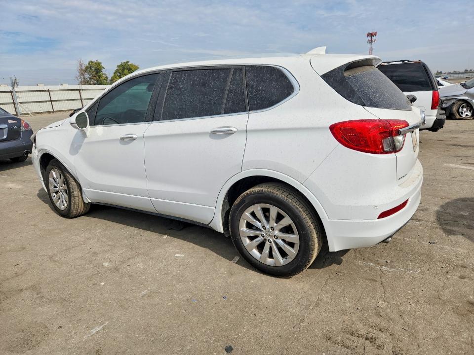 65612826 :رقم المزاد ، LRBFXBSA8HD095773 vin ، 2017 Buick Envision مزاد بيع