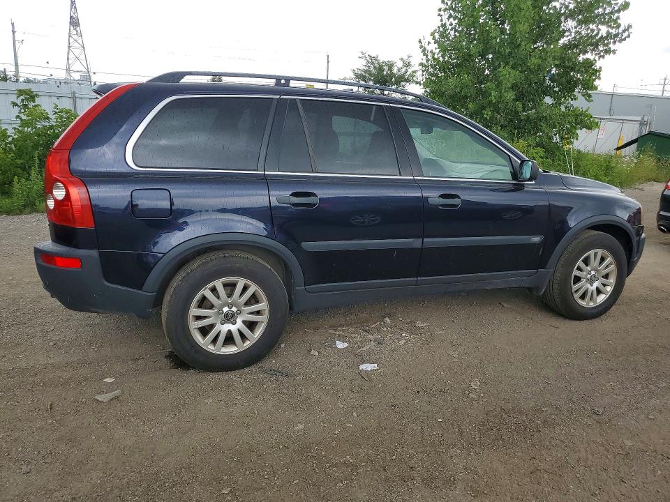 Продажа на аукционе авто 2006 Volvo Xc90, vin: YV4CM592761229035, номер лота: 63993796
