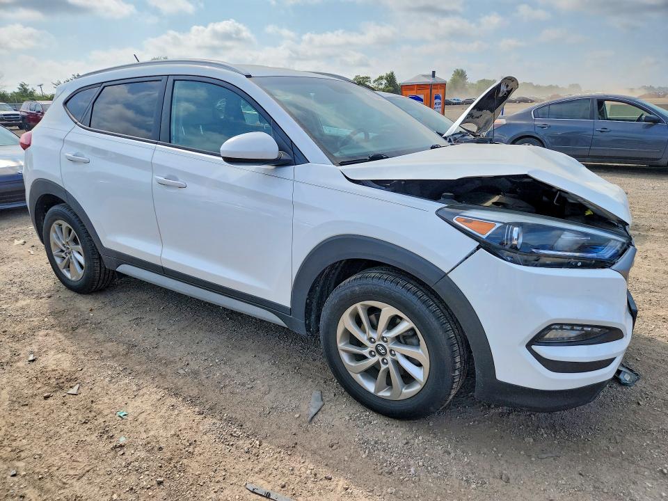 Aukcja sprzedaży 2017 Hyundai Tucson, vin: KM8J33A42HU410619, numer aukcji: 66549456