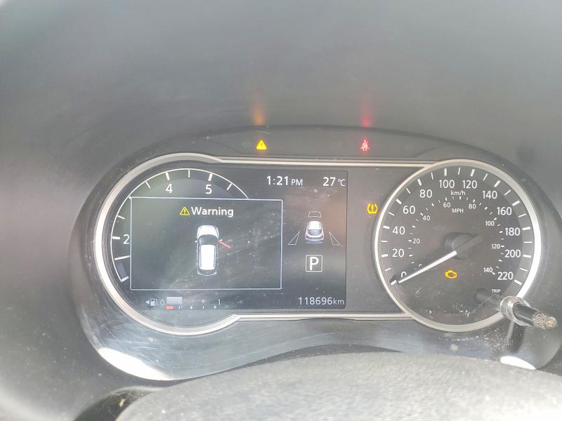 Продажа на аукционе авто 2019 Nissan Kicks, vin: 3N1CP5CUXKL557446, номер лота: 64401356
