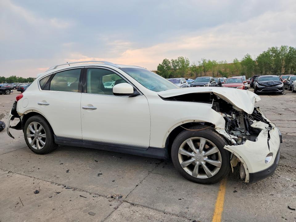 Aukcja sprzedaży 2008 Infiniti Ex35, vin: JNKAJ09E88M300209, numer aukcji: 63514116